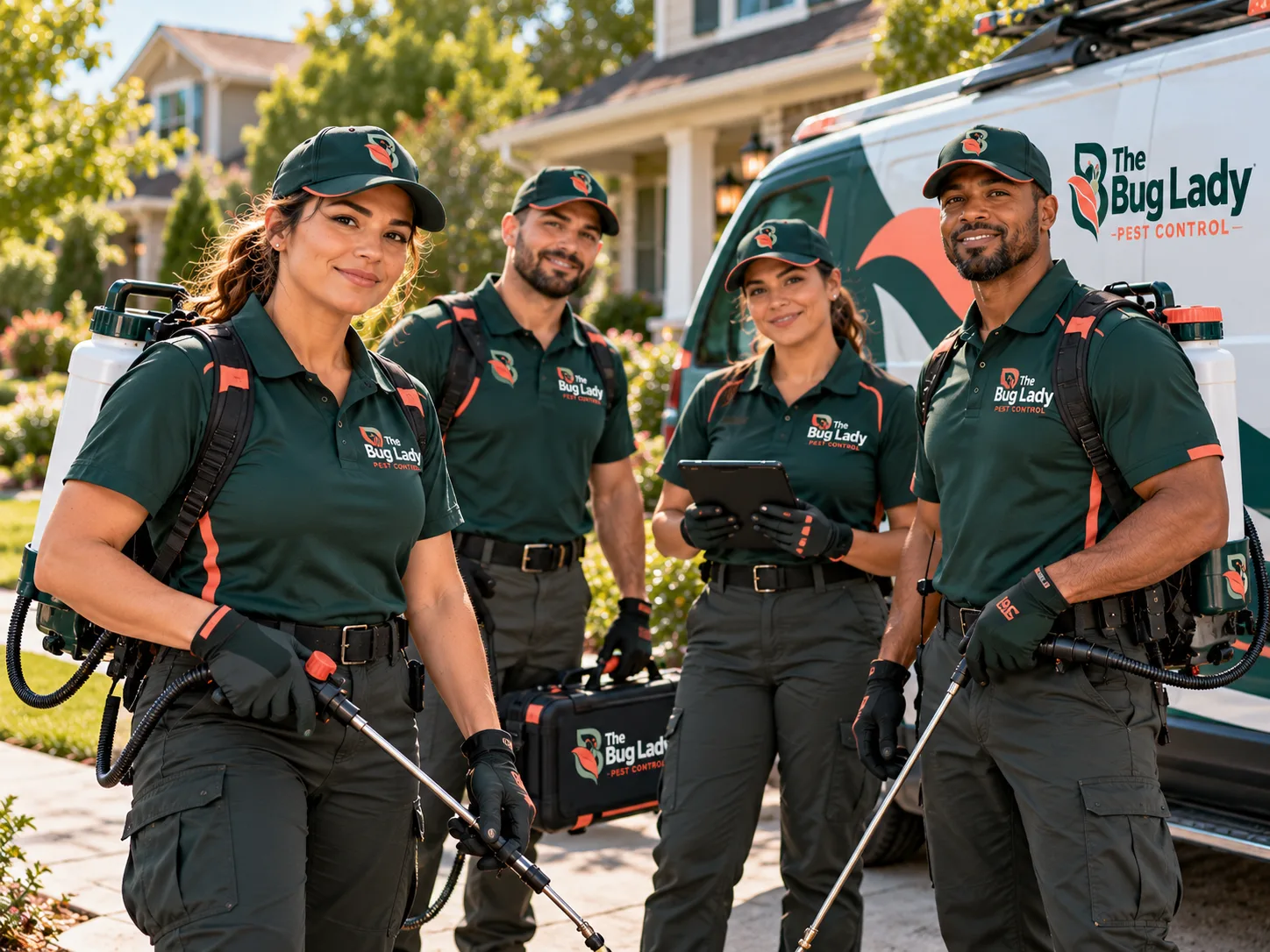 Pest Control in Keystone, IN near me